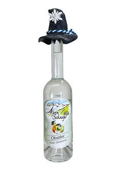 Alpenschnaps Steinbeisser Obstler