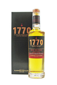 1770 Glasgow Distillery 2nd release