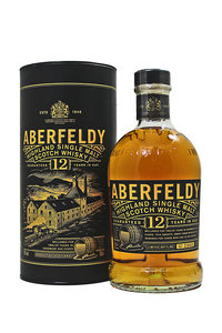 Aberfeldy 12 years old