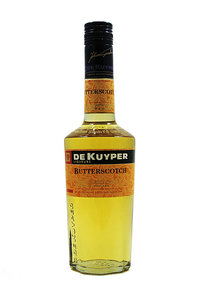 De Kuyper Butterscotch Liqueur 0,5 ltr