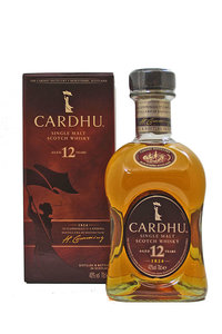 Cardhu 12