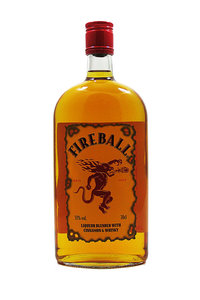 Fireball 0.7 liter