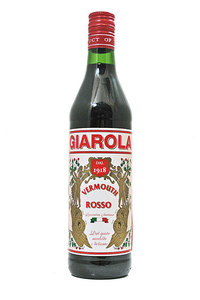 Giarola Vermouth Rosso 0,75ltr