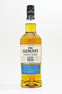 The Glenlivet Founder's Reserve 0,7ltr