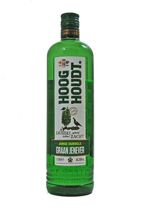 Hooghoudt Graan Jenever 1ltr