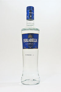 Isolabella Sambuca 0,7 ltr