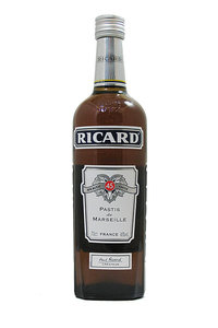 Ricard Pastis de Marseille 0,7 ltr