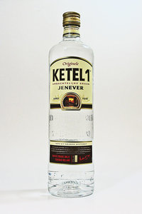 Ketel 1 Jenever 0,5 ltr