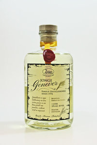 Zuidam Jonge Graan Jenever 1 ltr