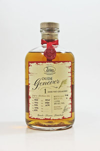 Zuidam 1 jaar Oude Genever 1 ltr