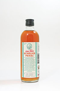 Van Toor Schelvispekel 0,5 ltr