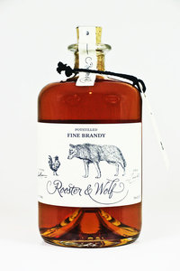 Rooster & Wolf Fine Brandy