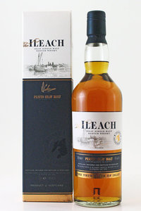 Ileach peated single malt