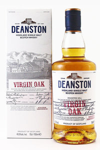 Deanston Virgin Oak un-chill filtered 0,7ltr