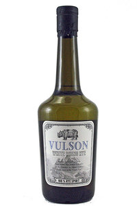 Vulson White Rhino 100% rye spirit