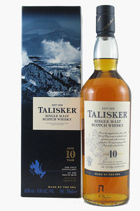 Talisker 10