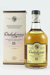 Dalwhinnie 15 years