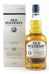 Old Pulteney 12