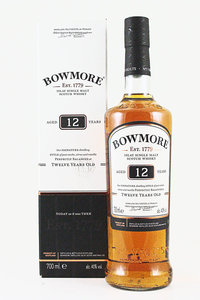 Bowmore 12 Years