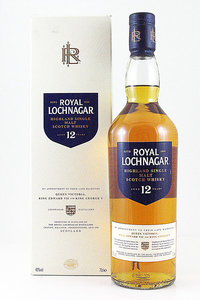 Royal Lochnagar 12