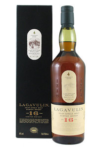 Lagavulin 16 Years