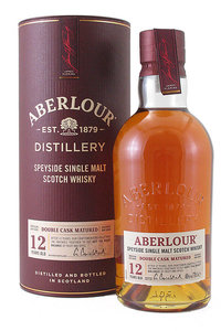 Aberlour 12 years Double Cask Matured 0,7ltr