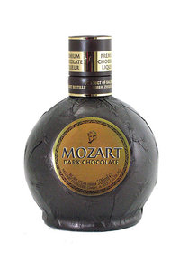 Mozart dark chocolate 
