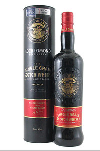 Loch Lomond Single Grain whisky