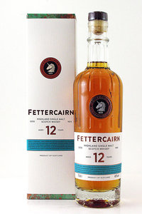 Fettercairn 12 years