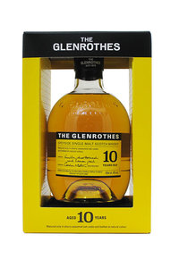 Glenrothes 10 Years Old