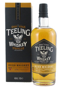 Teeling Strong Ale Whiskey