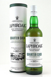 Laphroaig Quarter Cask