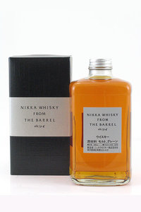 Nikka From The Barrel 51,4% 0,5ltr