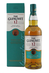 Glenlivet Double Oak 12 Years