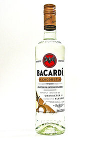 Bacardi Coconut 