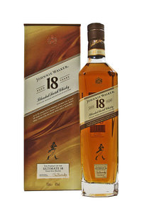 Johnnie Walker 18 years the ultimate 0,7ltr