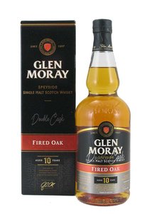 Glen Moray 10Y Fired Oak