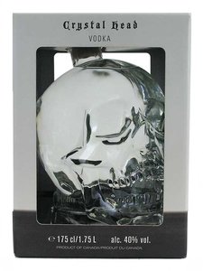 Crystal Head Vodka 1,75ltr