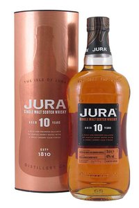 Jura 10 Years