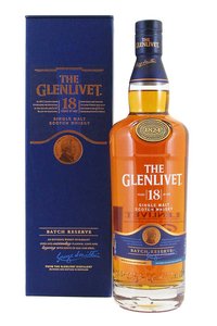 The Glenlivet 18y Batch Reserve Single Malt