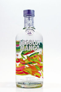 Absolut Mango Vodka 40% alc 0,7 ltr