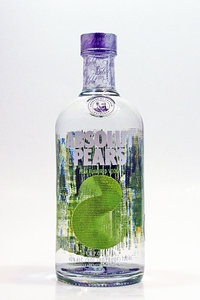 Absolut Pears Vodka 40% alc 0,7 ltr