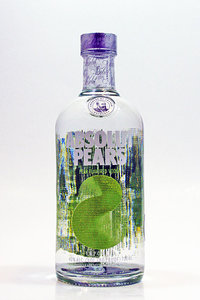 Absolut Pears Vodka 40% alc 0,7 ltr