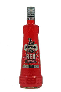 Puschkin Red Vodka 0,7 ltr