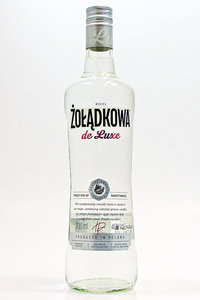 Zoladkowa De luxe 40% alc 0,7ltr 