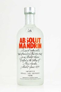 Absolut Mandrin 0,7 ltr