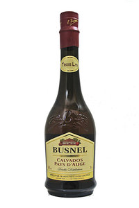 Busnel Calvados Pays D'Auge 0,7ltr