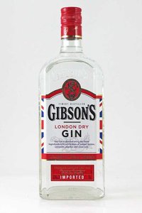 Gibson's Dry Gin 0.7ltr