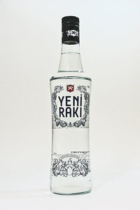 Yeni Raki 45% alc 0,7ltr