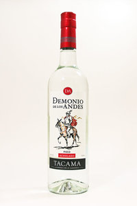 Tacama Demonio de los Andes Pisco